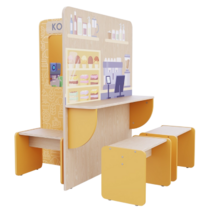 Игровая зона «Кофейня» из коллекции «НЕГА» - «globural.ru» - Саранск