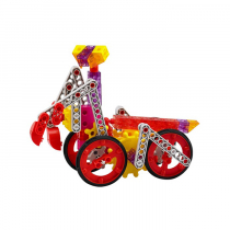 Занимательные шестеренки – Животные  - «globural.ru» - Саранск