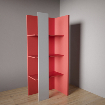 Стеллаж «Яркое желание» - «globural.ru» - Саранск