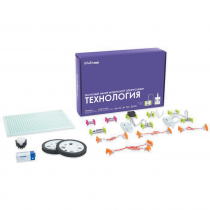 Ресурсный комплект модульной электроники «Технология littleBits» - «globural.ru» - Саранск