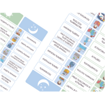 Карточки ПЭКС: визуализация «Утренняя и вечерняя рутина» - «globural.ru» - Саранск