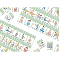 Карточки ПЭКС: визуализация «Правила поведения» - «globural.ru» - Саранск