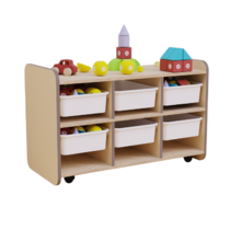 Мобильный модуль для хранения из коллекции «НЕГА» (цвет бежевый) - «globural.ru» - Саранск