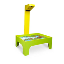 Интерактивная песочница «Сахара» - «globural.ru» - Саранск