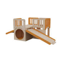 Спортивно-игровой комплекс «Озорное детство» (малый) - «globural.ru» - Саранск