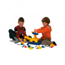 Конструктор "Кидитек" большой набор - «globural.ru» - Саранск