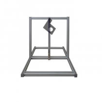 Стенд "Определение центра тяжести плоских фигур" - «globural.ru» - Саранск