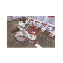 Комплект VR-тренажеров для колледжей нефтегазовой отрасли АГЗУ и ГПА - «globural.ru» - Саранск