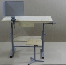 Верстак комбинированный ВК-У-Пр (с ящиком) - «globural.ru» - Саранск