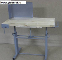 Верстак столярный учебный Вст-У(Б) - «globural.ru» - Саранск