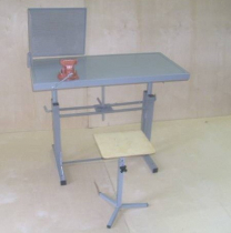 Верстак слесарный учебный ВС-У - «globural.ru» - Саранск