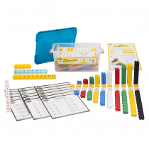 Обучающий конструктор 3D Математика 350 деталей - «globural.ru» - Саранск