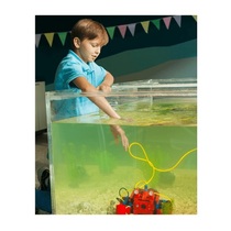 Испытательный бассейн - «globural.ru» - Саранск