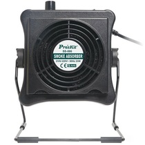 Дымоуловитель (дымопоглотитель) настольный - «globural.ru» - Саранск