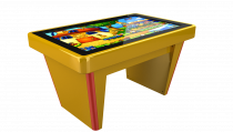 Детский интерактивный стол Kids 43" - «globural.ru» - Саранск