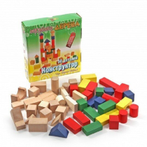 Конструктор (50 деталей) - «globural.ru» - Саранск