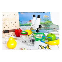 Учебно-методический набор для проектной деятельности в ДОО №1–ЕН (химия, биология, анатомия) - «globural.ru» - Саранск