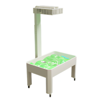 Интерактивная песочница 2в1 с функцией интерактивного стола стандартная - «globural.ru» - Саранск