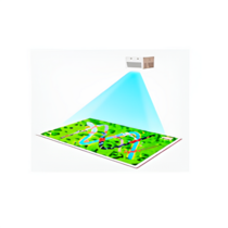 Интерактивный пол Interactive project  - «globural.ru» - Саранск