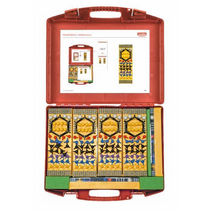 Комплект лабораторного оборудования "Моделирование молекул. Органические соединения" с руководством для учителя - «globural.ru» - Саранск