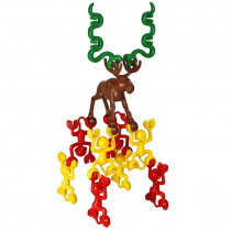 Занимательная конструктор "Линказу". Стартовый набор - «globural.ru» - Саранск