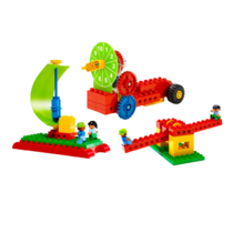 Конструктор Ведушка «Первые механизмы» - «globural.ru» - Саранск