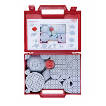 Комплект оборудования для конструирования fischergeometric 4 - «globural.ru» - Саранск