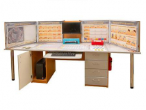 Учебно-лабораторный комплекс по химии "Ломоносов" - «globural.ru» - Саранск