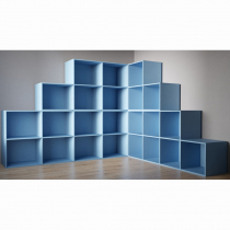 Стеллаж для игрушек «Море улыбок» - «globural.ru» - Саранск