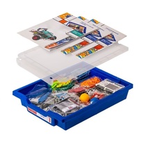 Набор Науробо для сборки роботов (1508+) - «globural.ru» - Саранск