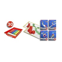 Академия Наураши "Курс логики базовый" (30 элементов) - «globural.ru» - Саранск