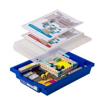 Образовательный модуль для изучения аэродинамики полета "Квадрокоптер" (базовый) - «globural.ru» - Саранск