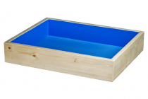 Юнгианская песочница 40*50 для песка и воды + 5 кг песка  - «globural.ru» - Саранск