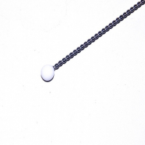 Зонд постановочный №6 Шариковый с двумя шариками с витой ручкой - «globural.ru» - Саранск