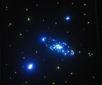 Панно «Звездное небо» - «globural.ru» - Саранск