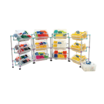 Комплект креативная лаборатория "Проектная деятельность" для детского сада - «globural.ru» - Саранск