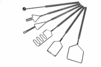 Комплект "Постановочные зонды с толстыми ручками с накаткой"( 6 штук) - «globural.ru» - Саранск