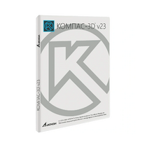 УК КОМПАС-3D v23 для преподавателя. КТПП (MCAD) - «globural.ru» - Саранск
