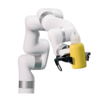 Учебный робототехнический комплекс на базе робота-манипулятора «UFACTORY xArm 5» - «globural.ru» - Саранск