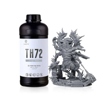 Фотополимерная смола Resione TH72 Tough модельная цвет серый - «globural.ru» - Саранск