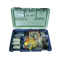  Робототехнический набор «Роботрек Механика и Мехатроника»  - «globural.ru» - Саранск