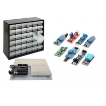 Набор для быстрого прототипирования электронных устройств на основе микроконтроллерной платформы со встроенным интерпретатором - «globural.ru» - Саранск