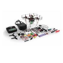 Учебный набор квадрокоптера по компетенции Эксплуатация Беспилотных Авиационных Систем «COEX Клевер 4 PRO» - «globural.ru» - Саранск