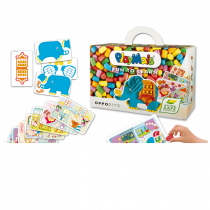 Экологичный конструктор "Весело учимся - Сравнения" - «globural.ru» - Саранск