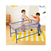 Центр воды и песка прозрачный 40 см - «globural.ru» - Саранск