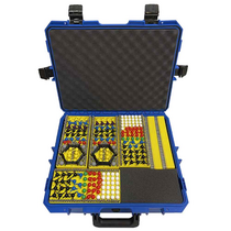 Комплект лабораторного оборудования «Моделирование молекул. Органические, неорганические соединения» - «globural.ru» - Саранск