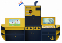 Логопедический комплекс "Лодка Антошки" - «globural.ru» - Саранск