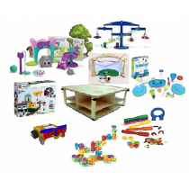 STEM набор для детей 4-5 лет. Базовый комплект - «globural.ru» - Саранск