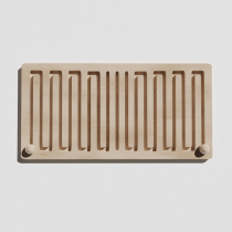 Такт-панель "Лабиринт-муравейник №12" - «globural.ru» - Саранск