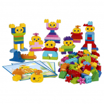 Набор "Эмоциональное развитие ребенка" DUPLO - «globural.ru» - Саранск